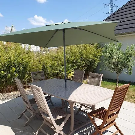 Le 6 : Maison Individuelle Au Coeur De L'alsace توركيم