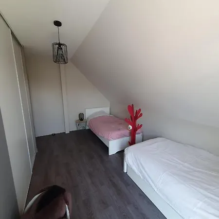 Le 6 : Maison Individuelle Au Coeur De L'alsace بيت للعطل *