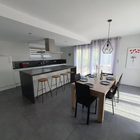 Le 6 : Maison Individuelle Au Coeur De L'alsace Turckheim