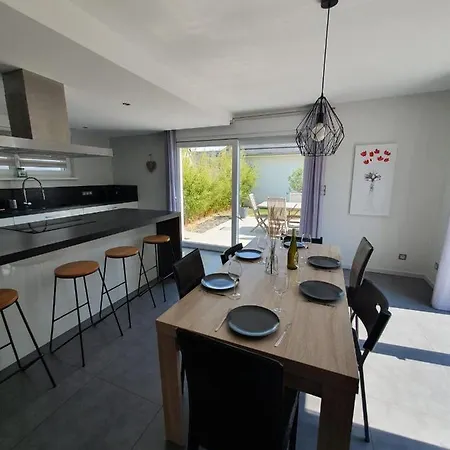 Le 6 : Maison Individuelle Au Coeur De L'alsace Holiday home *