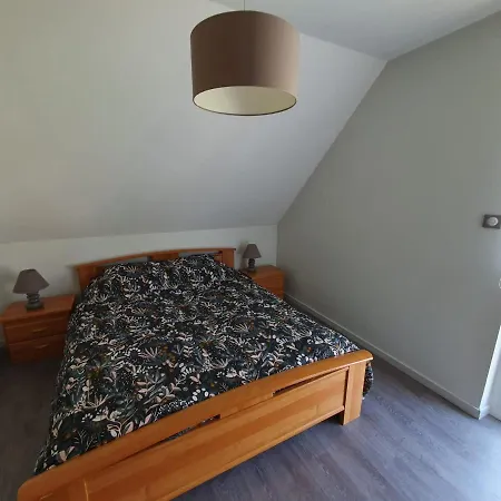 Holiday home Le 6 : Maison Individuelle Au Coeur De L'alsace