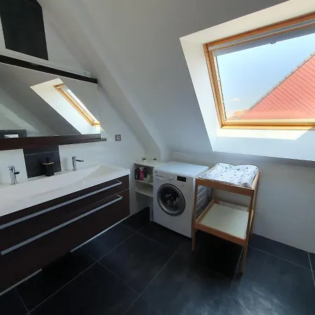 Holiday home Le 6 : Maison Individuelle Au Coeur De L'alsace