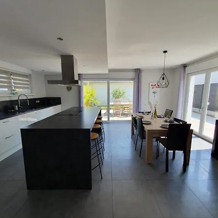 Le 6 : Maison Individuelle Au Coeur De L'alsace Holiday home *