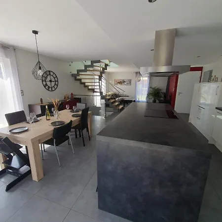 Le 6 : Maison Individuelle Au Coeur De L'alsace Holiday home Turckheim