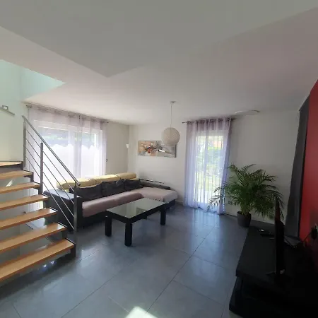 Holiday home Le 6 : Maison Individuelle Au Coeur De L'alsace *