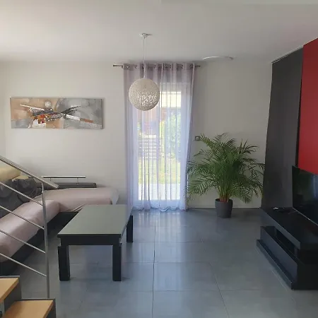 Holiday home Le 6 : Maison Individuelle Au Coeur De L'alsace