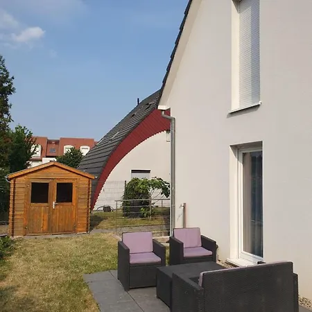 Nyaraló Le 6 : Maison Individuelle Au Coeur De L'alsace