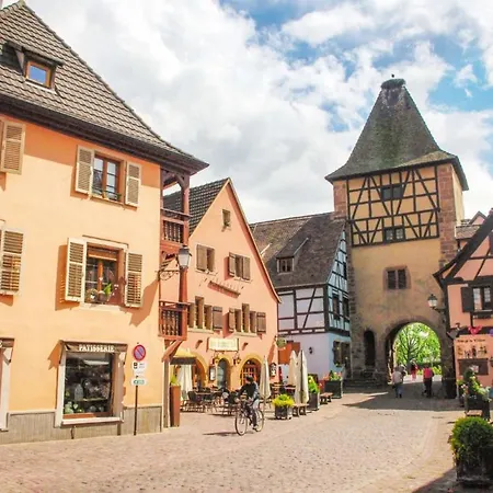 Le 6 : Maison Individuelle Au Coeur De L'alsace Holiday home Turckheim